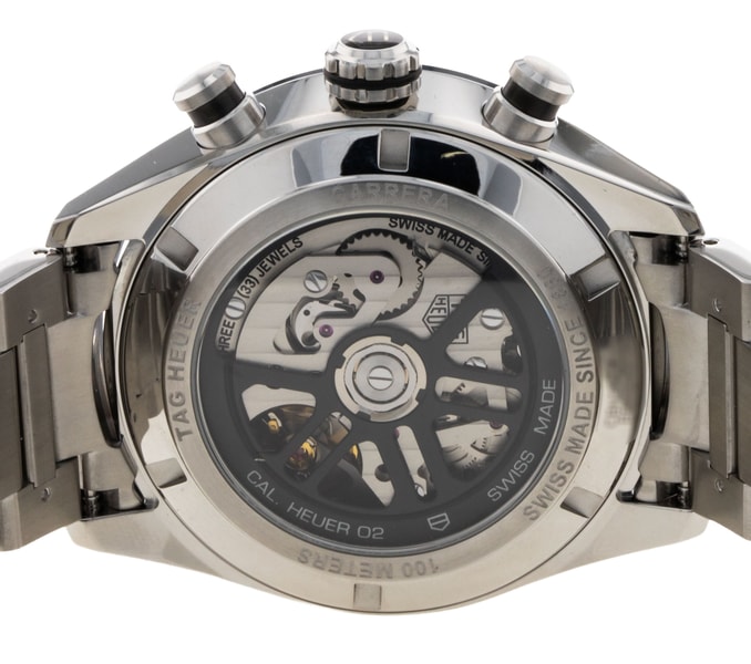 Tag Heuer Carrera CBN2A1A.BA0643